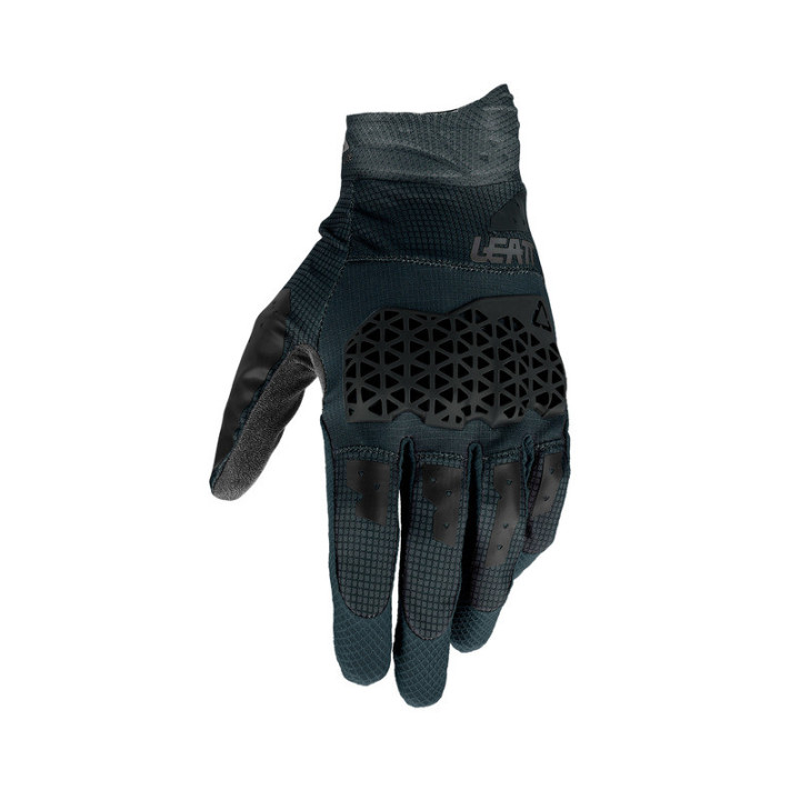 RĘKAWICE OFFROADOWE JUNIOR LEATT MOTO 3.5 BLACK S