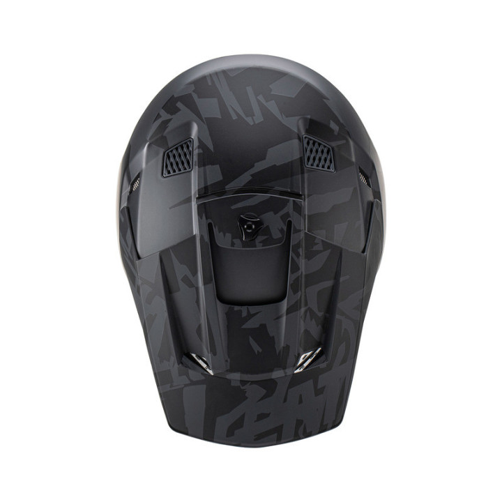 KASK MOTOCYKLOWY JUNIOR LEATT MOTO 3.5 STEALTH
