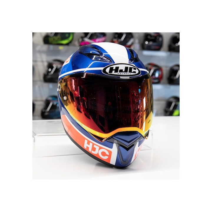 SZYBA HJC HJ32 PINLOCK PREPARED DO KASKU F70 RST ROUGE