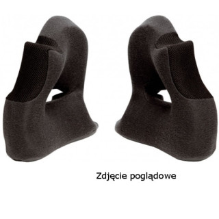 PODUSZKI POLICZKOWE DO KASKU HJC RPHA70 CARBON S/M (40MM)