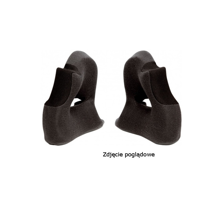 PODUSZKI POLICZKOWE DO KASKU HJC RPHA70 CARBON S/M (40MM)