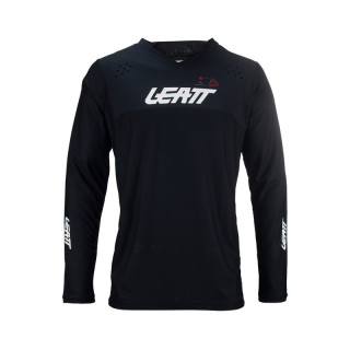 BLUZA OFFROADOWA LEATT MOTO 4.5 ENDURO BLACK S