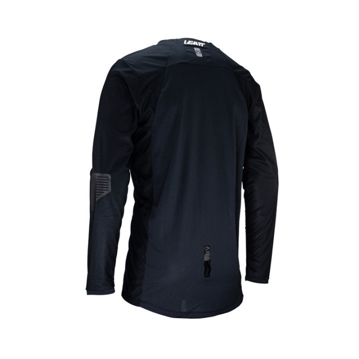 BLUZA OFFROADOWA LEATT MOTO 4.5 ENDURO BLACK