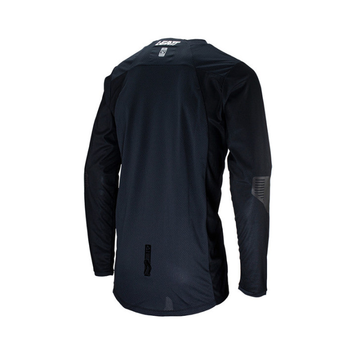 BLUZA OFFROADOWA LEATT MOTO 4.5 ENDURO BLACK S