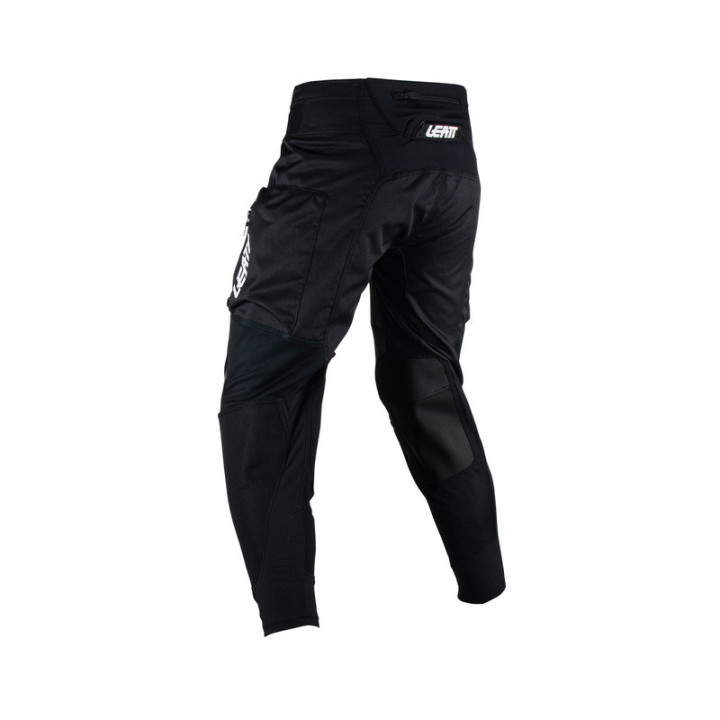 SPODNIE OFFROADOWE LEATT MOTO 4.5 ENDURO BLACK