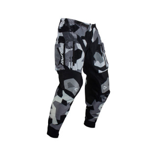 SPODNIE MOTOCYKLOWE TEKSTYLNE LEATT MOTO 4.5 ENDURO FORGE
