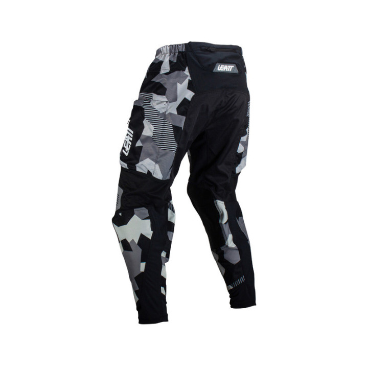 SPODNIE OFFROADOWE LEATT MOTO 4.5 ENDURO FORGE