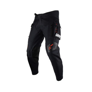SPODNIE OFFROADOWE LEATT MOTO 4.5 HYDRADRI BLACK