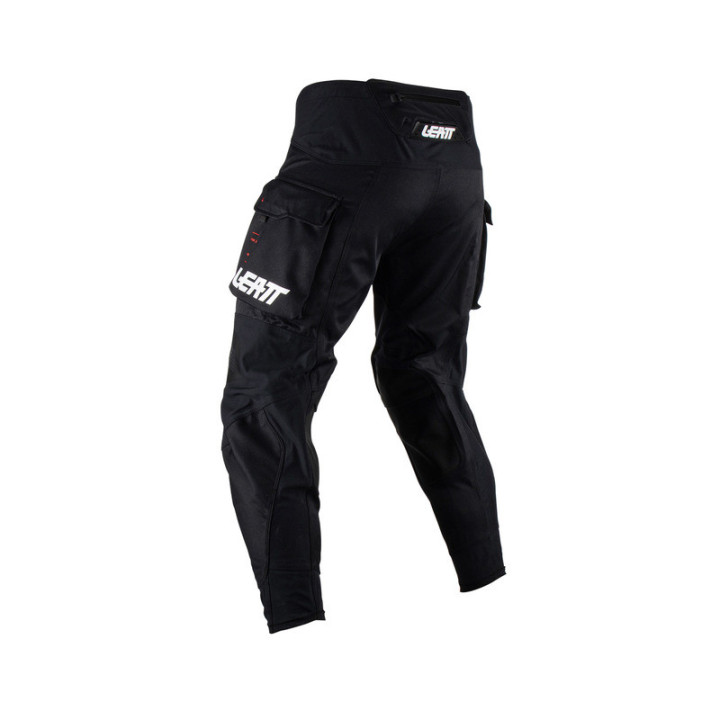 SPODNIE OFFROADOWE LEATT MOTO 4.5 HYDRADRI BLACK