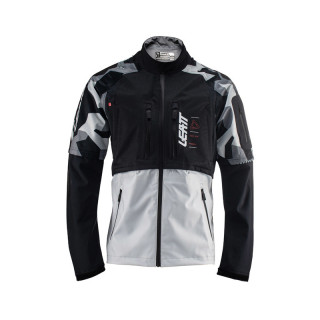 KURTKA MOTOCYKLOWA TEKSTYLNA LEATT MOTO 4.5 HYDRADRI FORGE