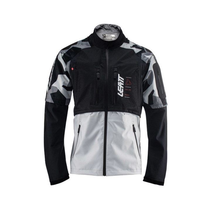 KURTKA MOTOCYKLOWA TEKSTYLNA LEATT MOTO 4.5 HYDRADRI FORGE