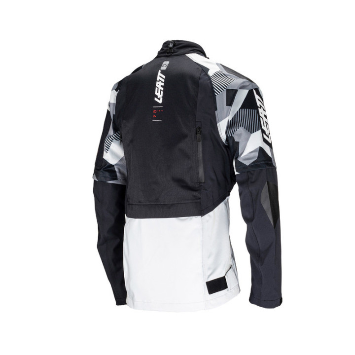 KURTKA OFFROADOWA LEATT MOTO 4.5 HYDRADRI FORGE