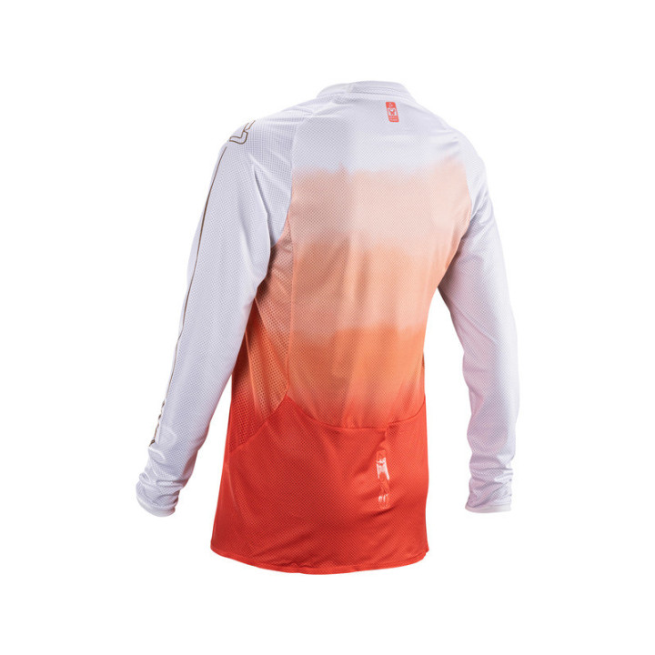 BLUZA OFFROADOWA DAMSKA LEATT MOTO 4.5 LITE CORAL PINK