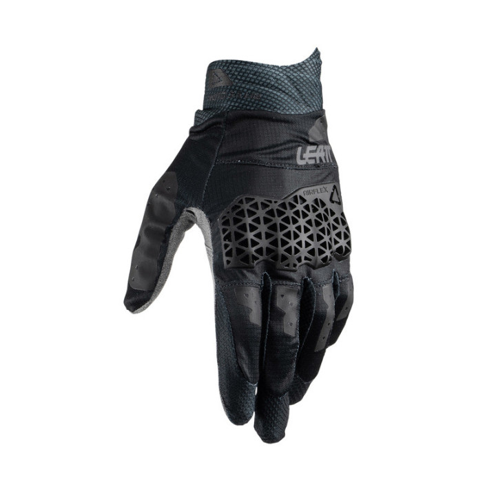RĘKAWICE OFFROADOWE LEATT MOTO 4.5 LITE BLACK