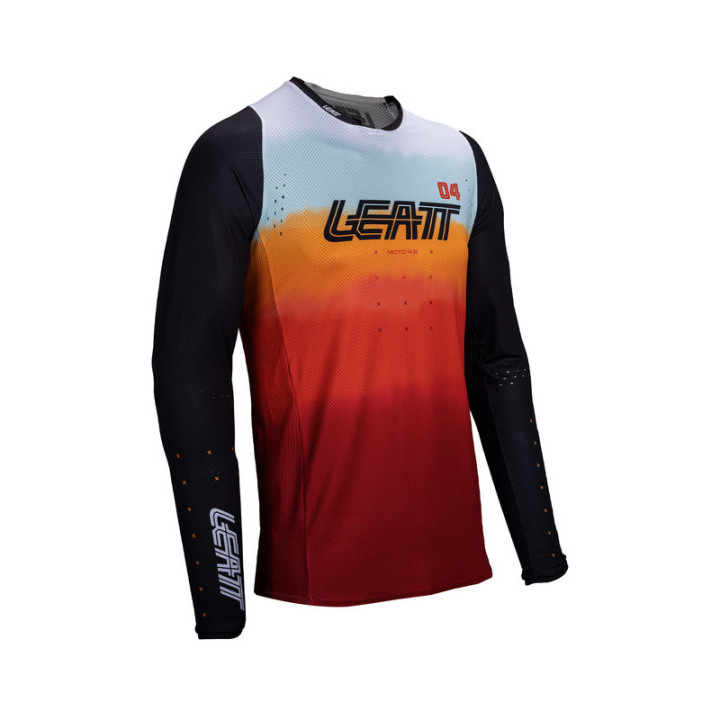 BLUZA OFFROADOWA LEATT MOTO 4.5 LITE GLAMIS