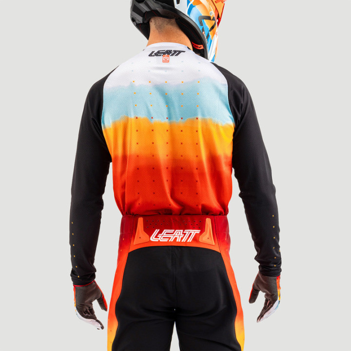 BLUZA OFFROADOWA LEATT MOTO 4.5 LITE GLAMIS S
