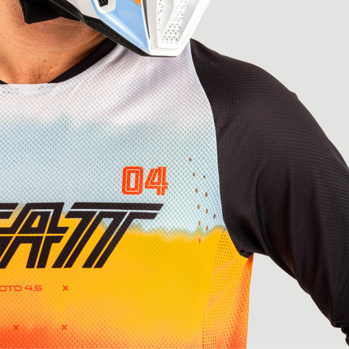 BLUZA OFFROADOWA LEATT MOTO 4.5 LITE GLAMIS