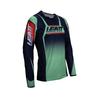 BLUZA OFFROADOWA LEATT MOTO 4.5 LITE MATCHA