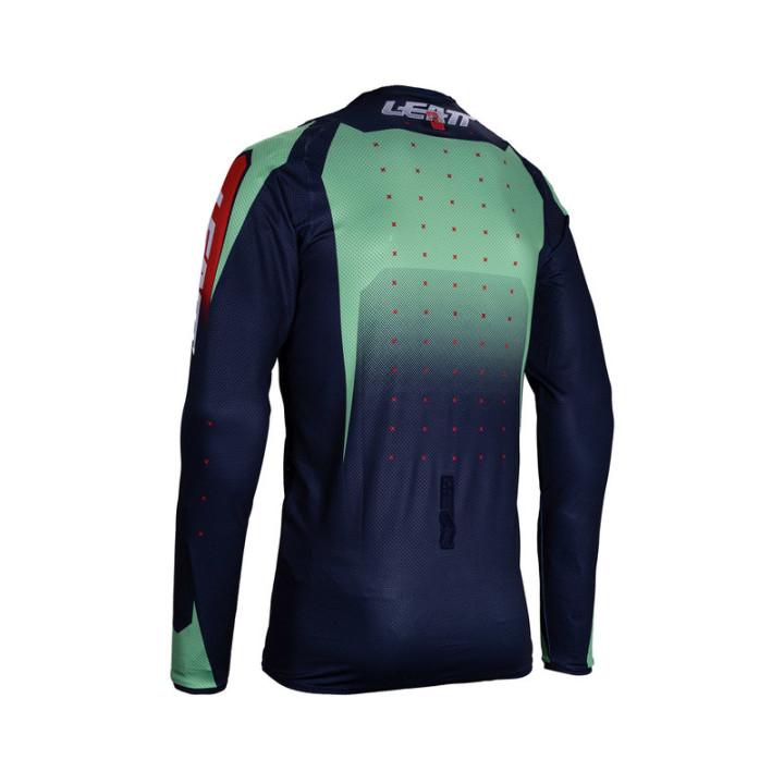 BLUZA OFFROADOWA LEATT MOTO 4.5 LITE MATCHA