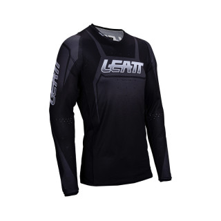 BLUZA OFFROADOWA LEATT MOTO 4.5 LITE STEALTH BLACK GREY