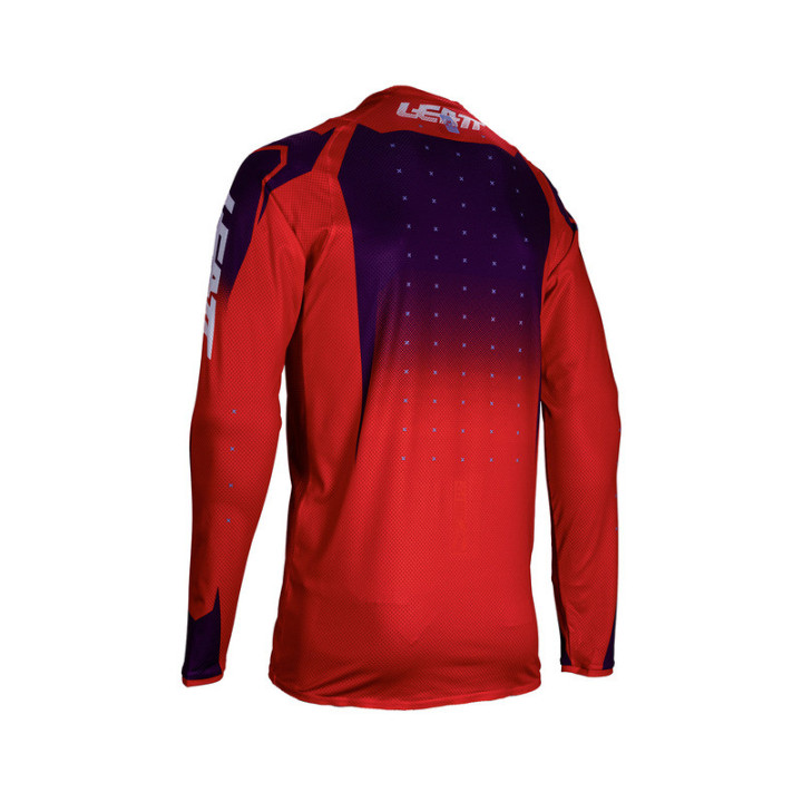 BLUZA OFFROADOWA LEATT MOTO 4.5 LITE SUNBURN