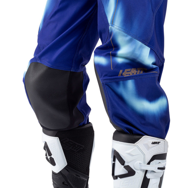 SPODNIE OFFROADOWE DAMSKIE LEATT MOTO 4.5 DEEP BLUE