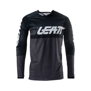 BLUZA OFFROADOWA LEATT MOTO 4.5 X-FLOW BLACK