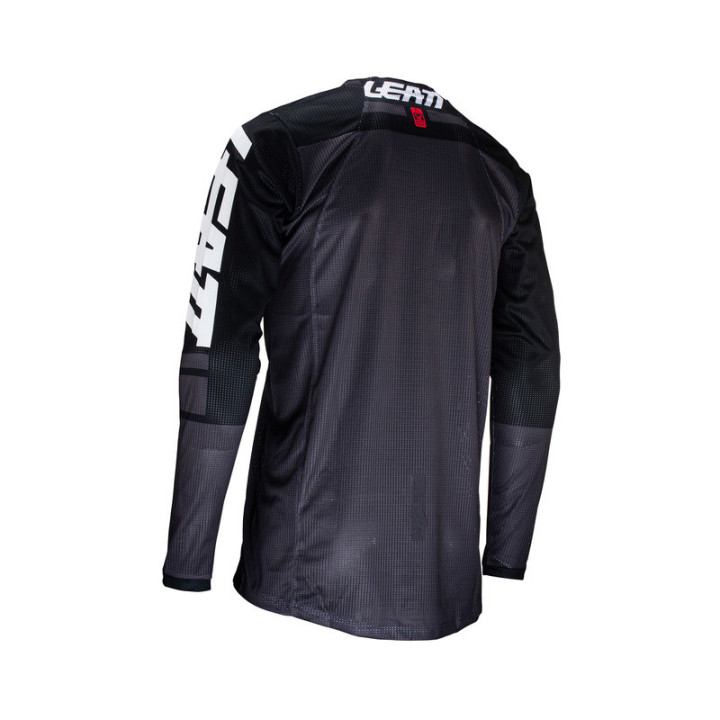 BLUZA OFFROADOWA LEATT MOTO 4.5 X-FLOW BLACK M