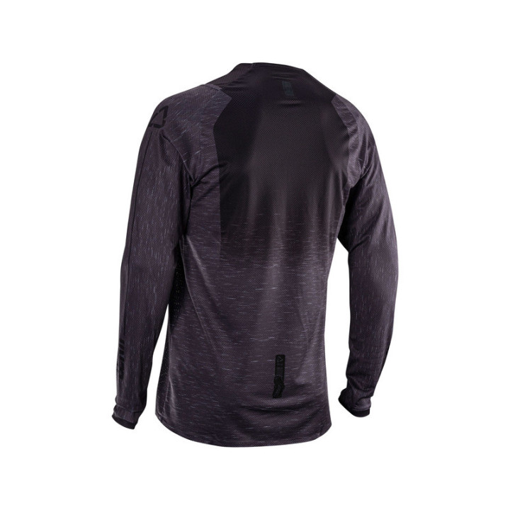 BLUZA OFFROADOWA LEATT MOTO 4.5 LITE STEALTH BLACK GREY 3XL