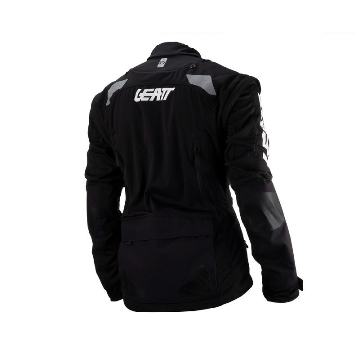 KURTKA OFFROADOWA LEATT MOTO 4.5 LITE BLACK