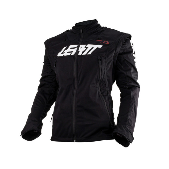 KURTKA OFFROADOWA LEATT MOTO 4.5 LITE BLACK