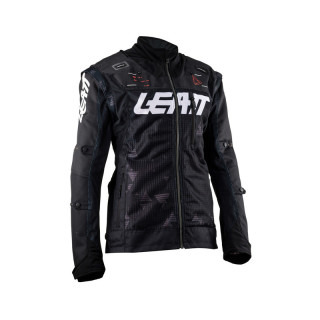 KURTKA OFFROADOWA LEATT MOTO 4.5 X-FLOW BLACK