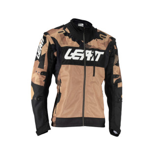 KURTKA OFFROADOWA LEATT MOTO 4.5 X-FLOW STONE