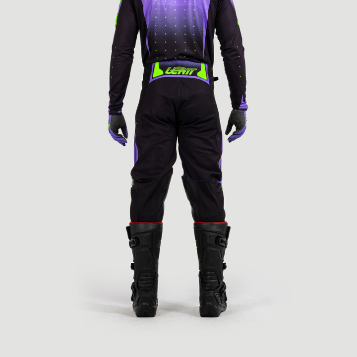 SPODNIE OFFROADOWE LEATT MOTO 4.5 ARGON
