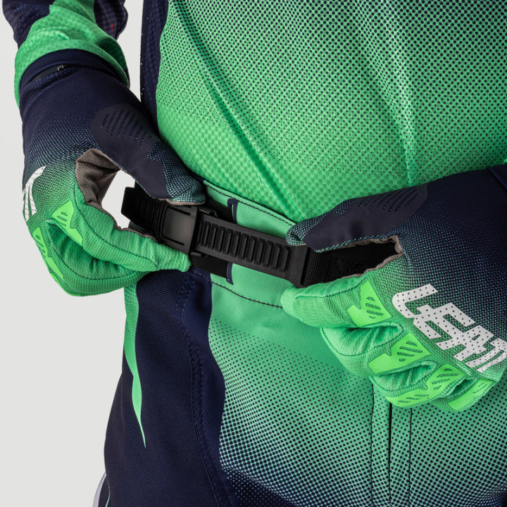SPODNIE OFFROADOWE LEATT MOTO 4.5 MATCHA