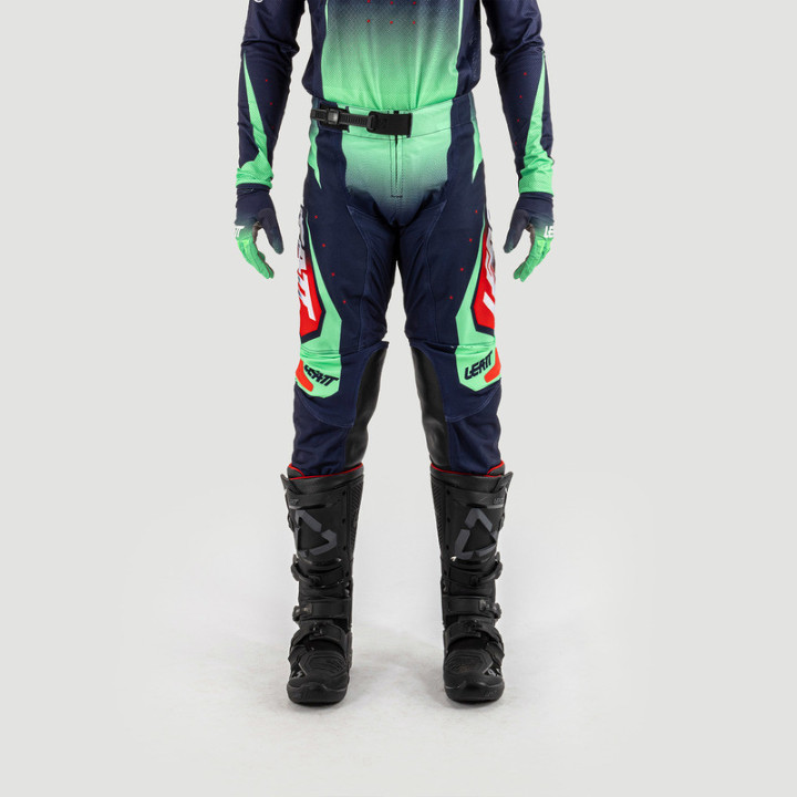 SPODNIE OFFROADOWE LEATT MOTO 4.5 MATCHA
