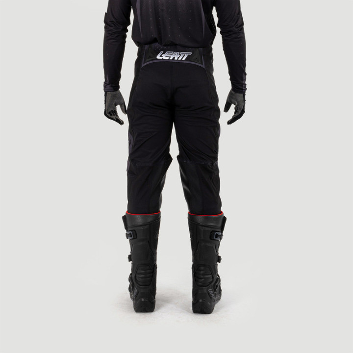 SPODNIE OFFROADOWE LEATT MOTO 4.5 STEALTH STEALTH