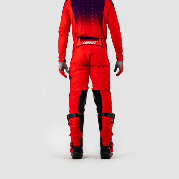 SPODNIE OFFROADOWE LEATT MOTO 4.5 SUNBURN