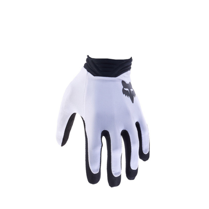 RĘKAWICE MOTOCYKLOWE FOX AIRLINE WHITE XL