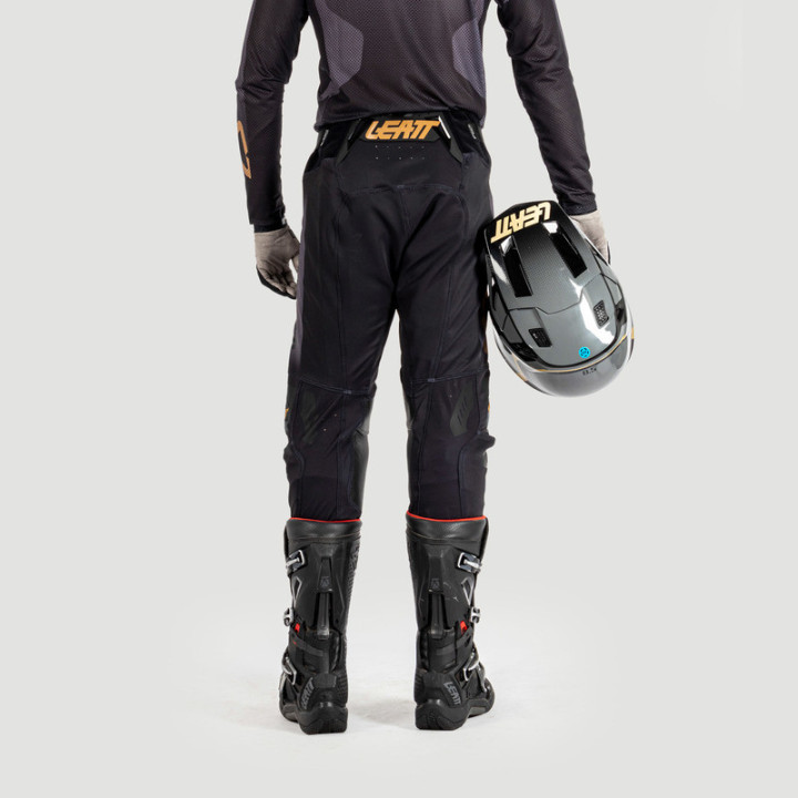 SPODNIE OFFROADOWE LEATT MOTO 5.5 I.K.S STEALTH S