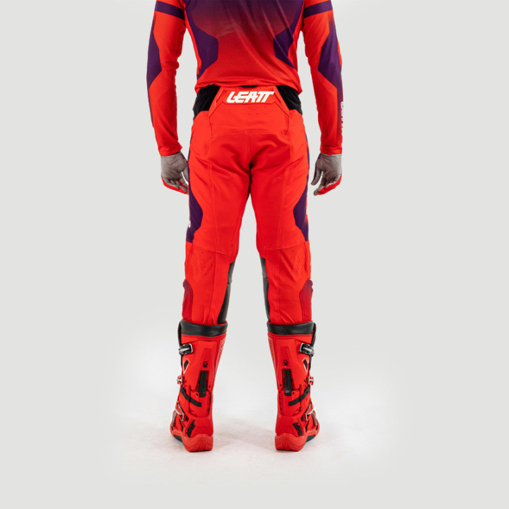 SPODNIE OFFROADOWE LEATT MOTO 5.5 I.K.S SUNBURN