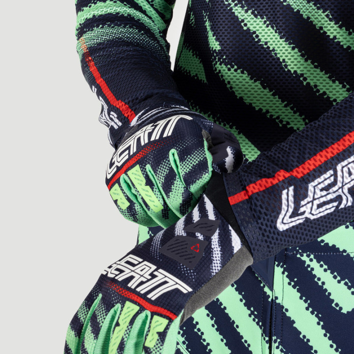 BLUZA OFFROADOWA LEATT MOTO 5.5 ULTRAWELD MATCHA
