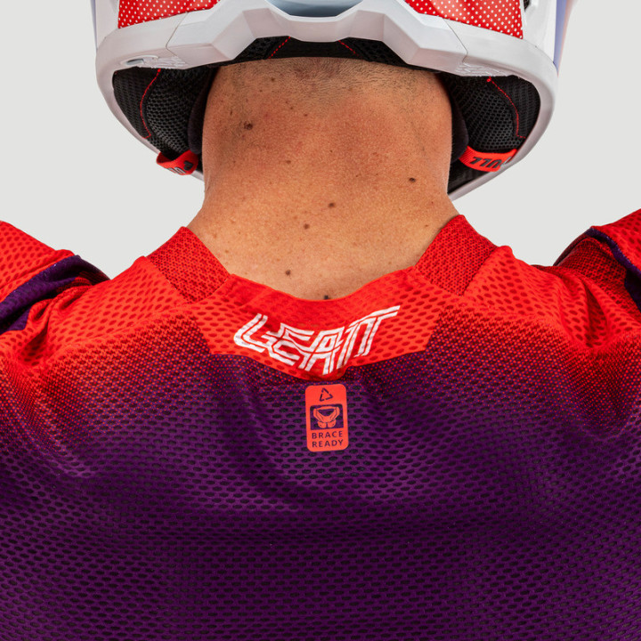 BLUZA OFFROADOWA LEATT MOTO 5.5 ULTRAWELD SUNBURN M