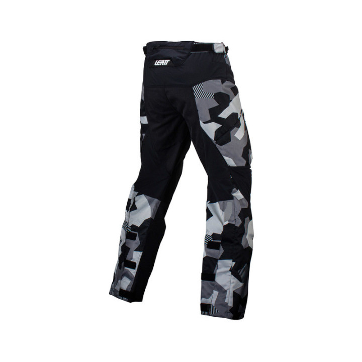 SPODNIE MOTOCYKLOWE TEKSTYLNE LEATT MOTO 5.5 ENDURO FORGE S