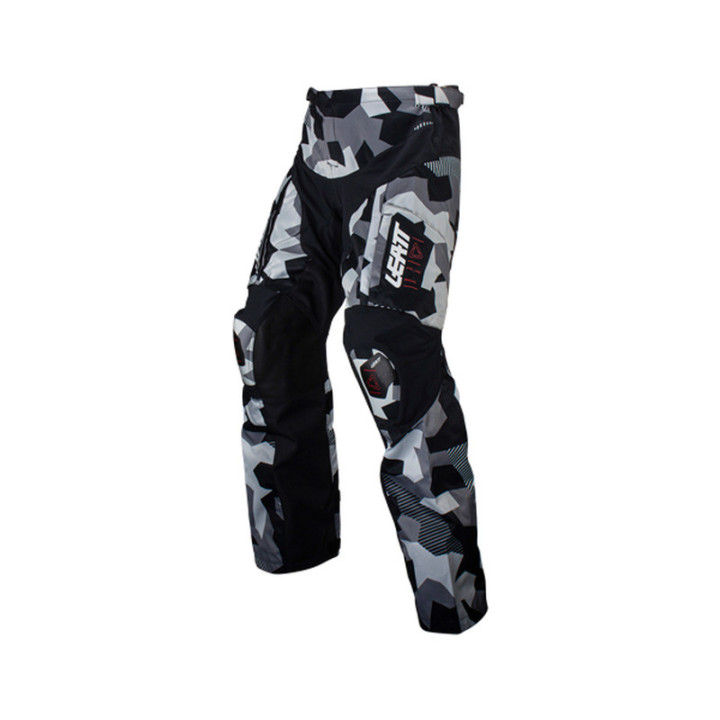SPODNIE MOTOCYKLOWE TEKSTYLNE LEATT MOTO 5.5 ENDURO FORGE S