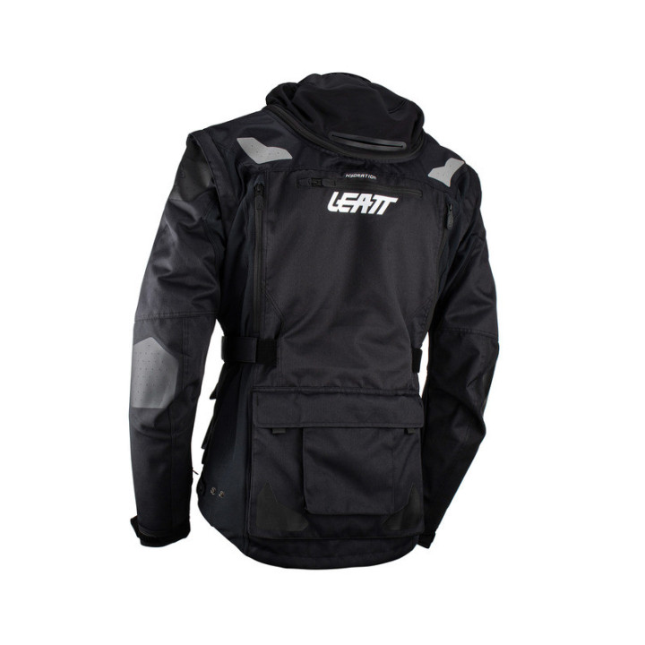 KURTKA OFFROADOWA LEATT MOTO 5.5 ENDURO BLACK