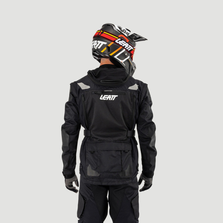 KURTKA OFFROADOWA LEATT MOTO 5.5 ENDURO BLACK
