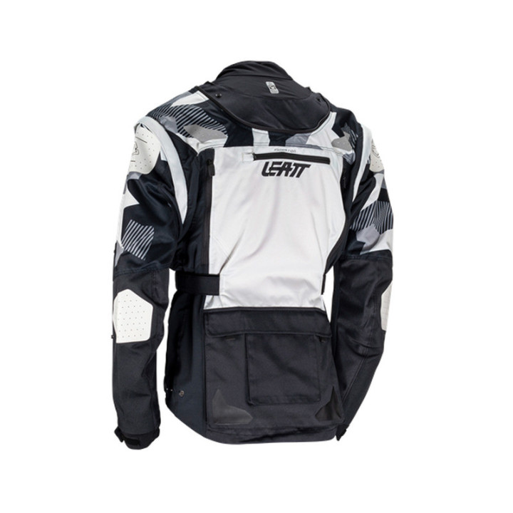KURTKA MOTOCYKLOWA TEKSTYLNA LEATT MOTO 5.5 ENDURO FORGE