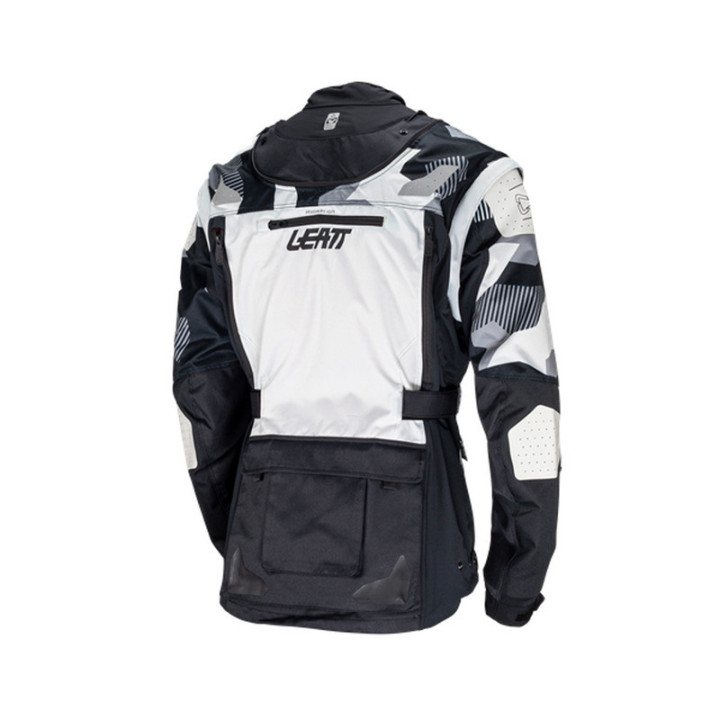 KURTKA MOTOCYKLOWA TEKSTYLNA LEATT MOTO 5.5 ENDURO FORGE