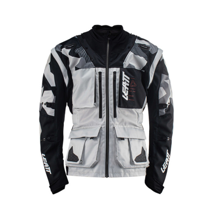 KURTKA MOTOCYKLOWA TEKSTYLNA LEATT MOTO 5.5 ENDURO FORGE